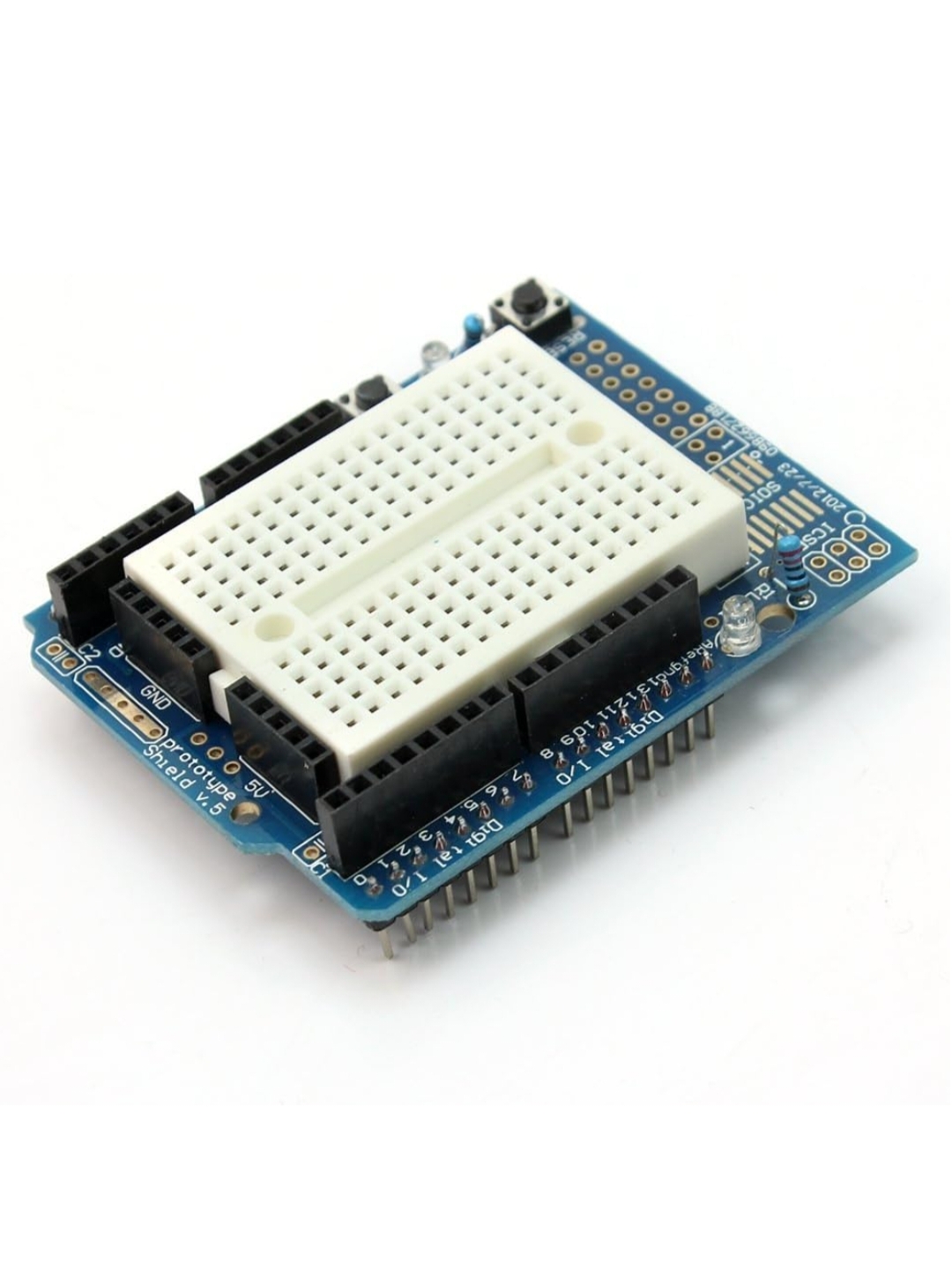 UNO PROTO SHIELD MINI BREADBOARD